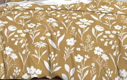 TIB 140 TC Glace Cotton King Size Bedsheet with 2 Pillow Covers,Bedsheet for Double Bed,90X100 Inches| 140 GSM, Multi, Pack of 3