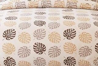 TIB 140 TC Glace Cotton King Size Bedsheet with 2 Pillow Covers,Bedsheet for Double Bed,90X100 Inches| 140 GSM, Multi, Pack of 3