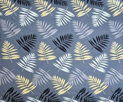 TIB 140 TC Glace Cotton King Size Bedsheet with 2 Pillow Covers,Bedsheet for Double Bed,90X100 Inches| 140 GSM, Multi, Pack of 3