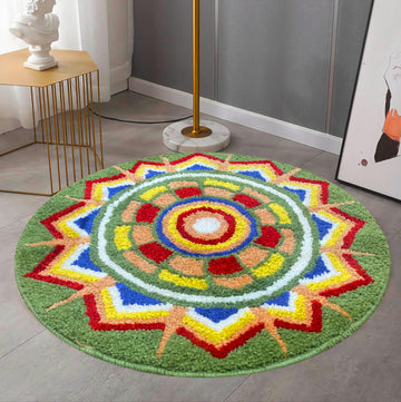 Rangoli Mat - Big Size