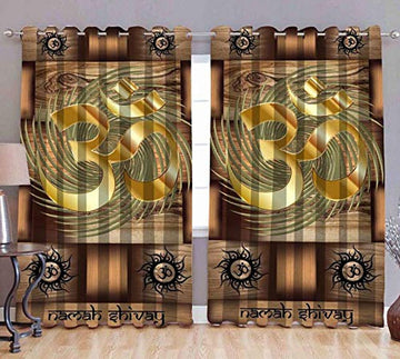 Curtain, Temple