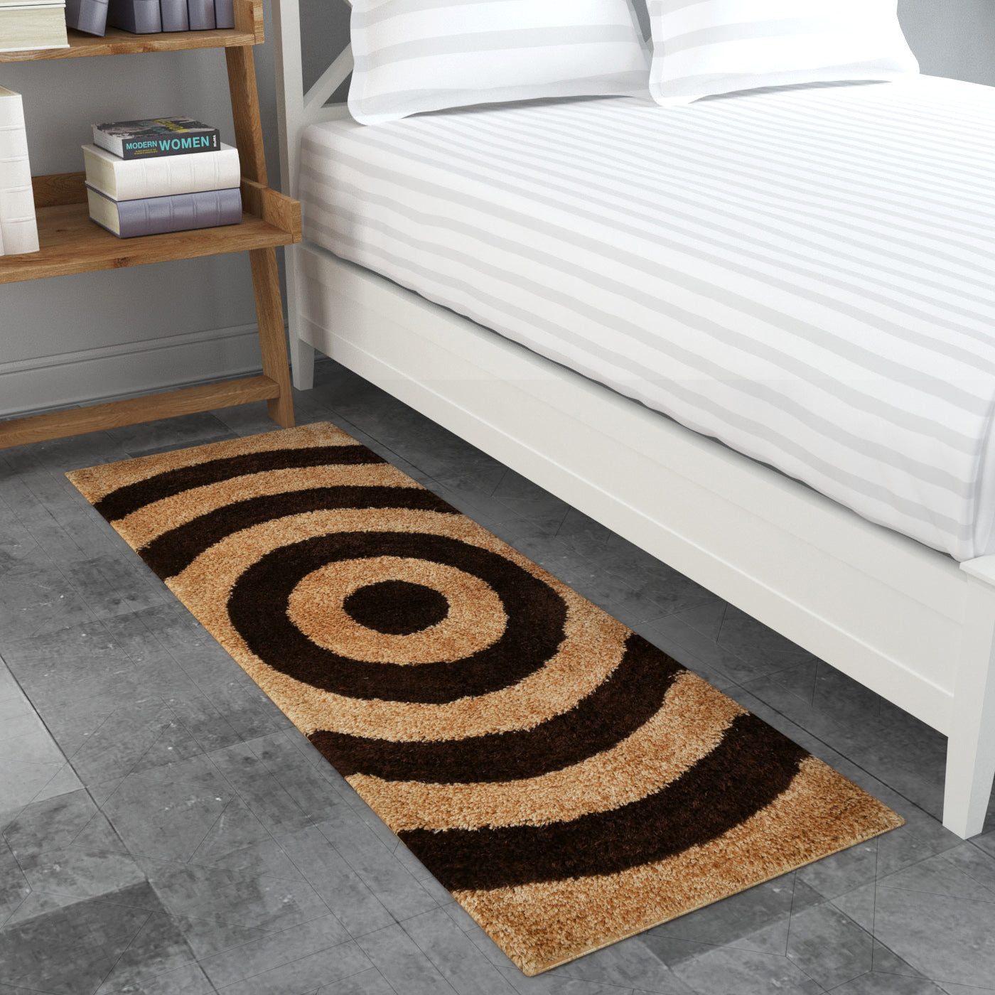 Bedroom outlet runner rugs