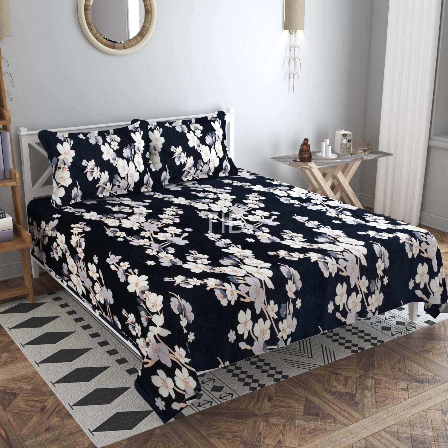 Warm bedsheet clearance for winter