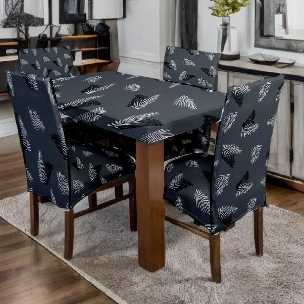 Chair and Table Cover Combo -  Free Size
