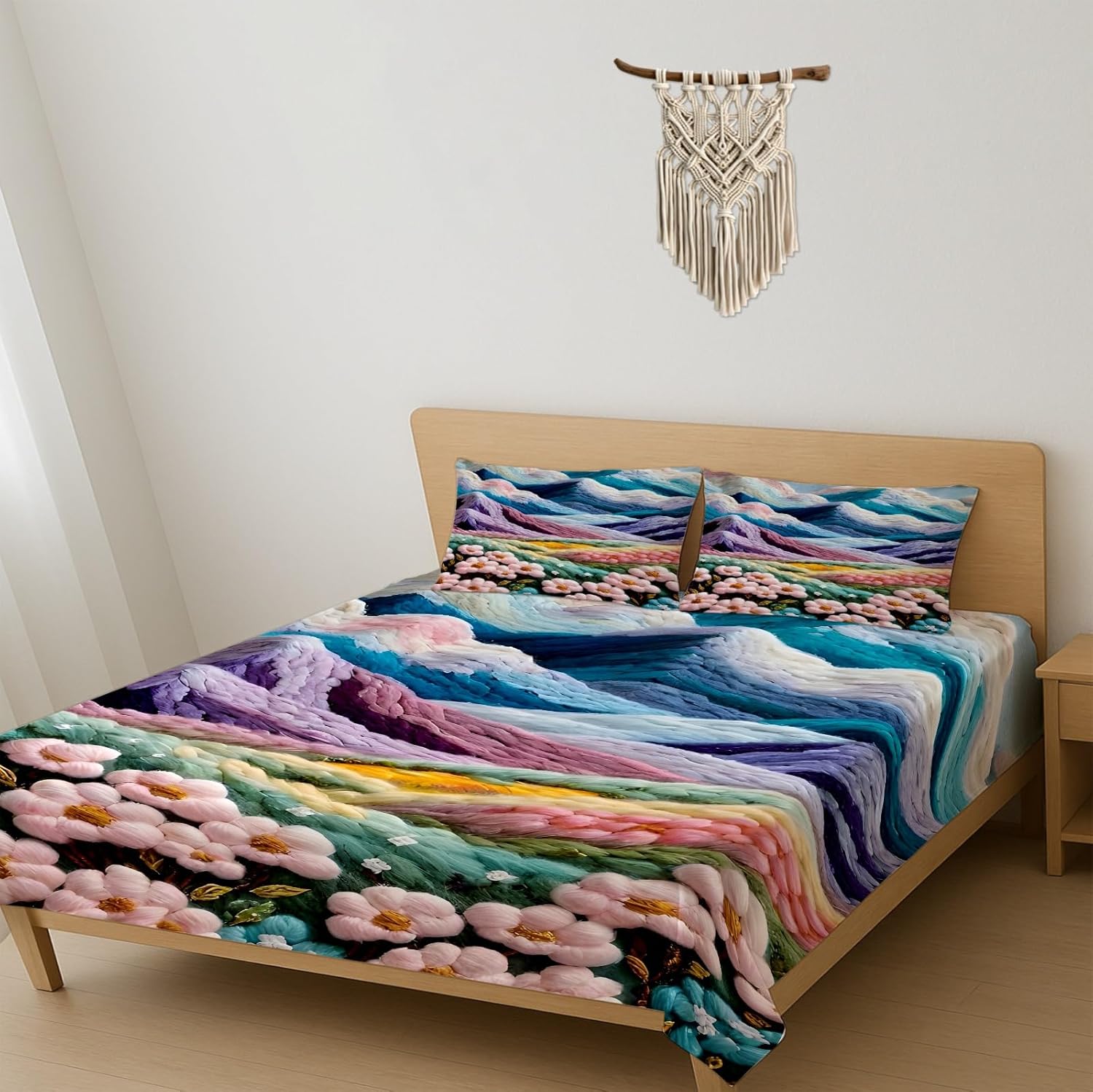 7D Bedsheet