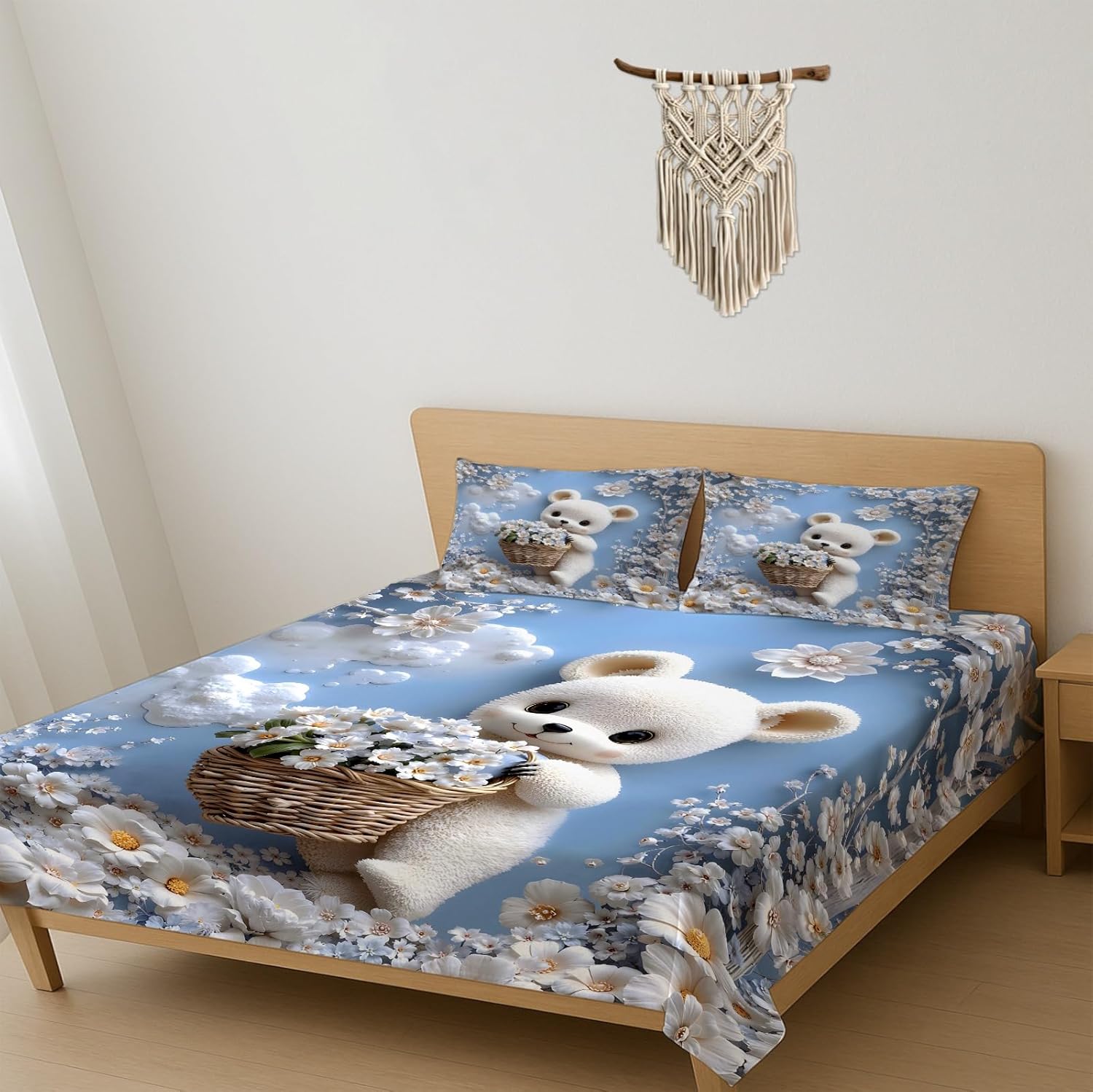 7D Bedsheet