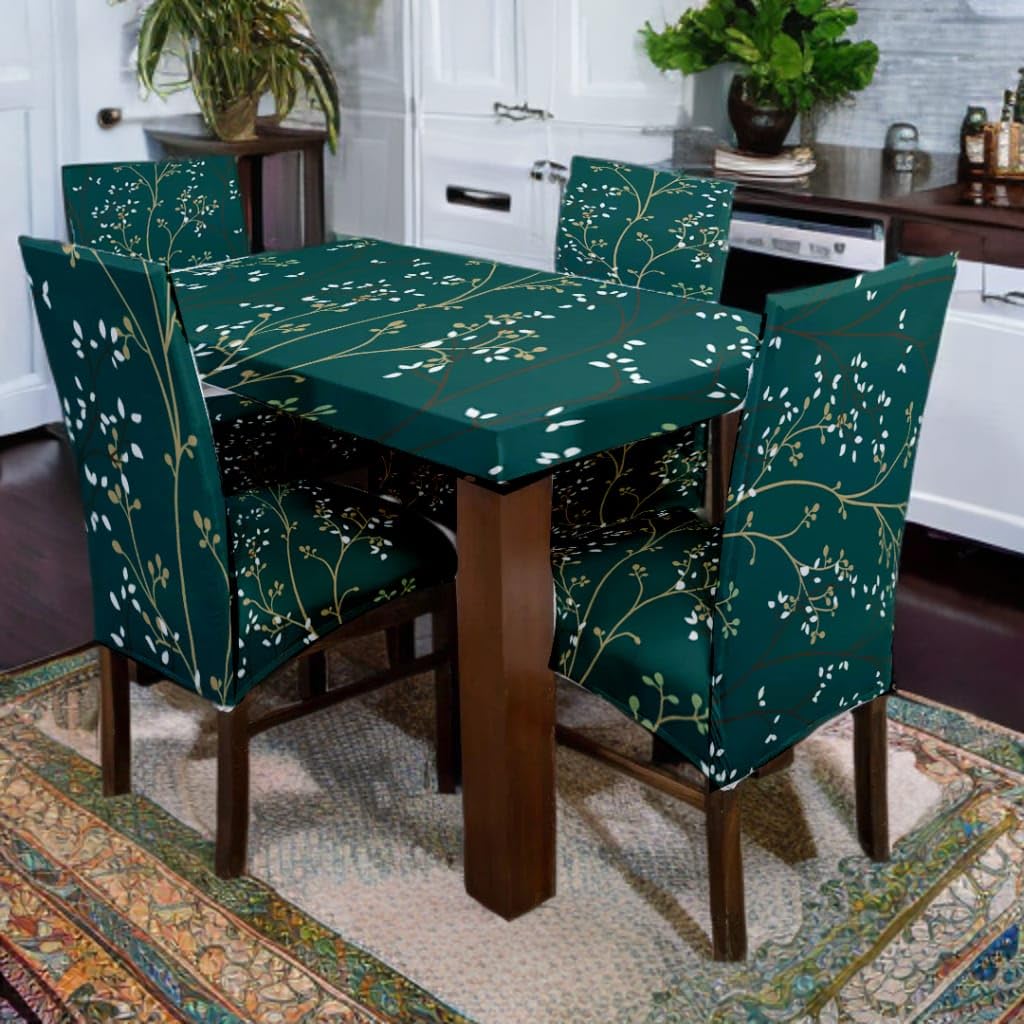 Chair and Table Cover Combo -  Free Size