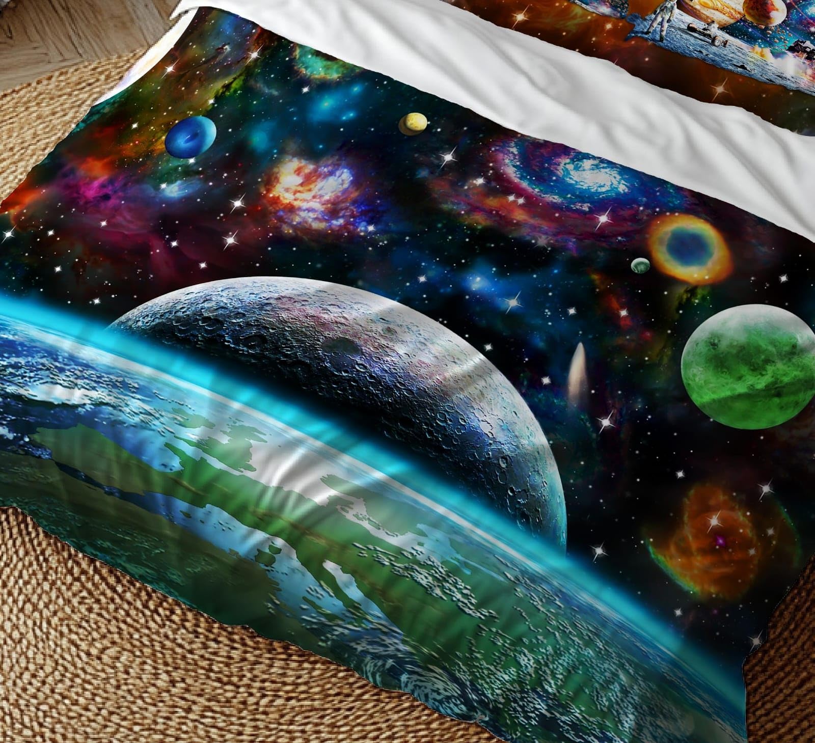 7D Bedsheet