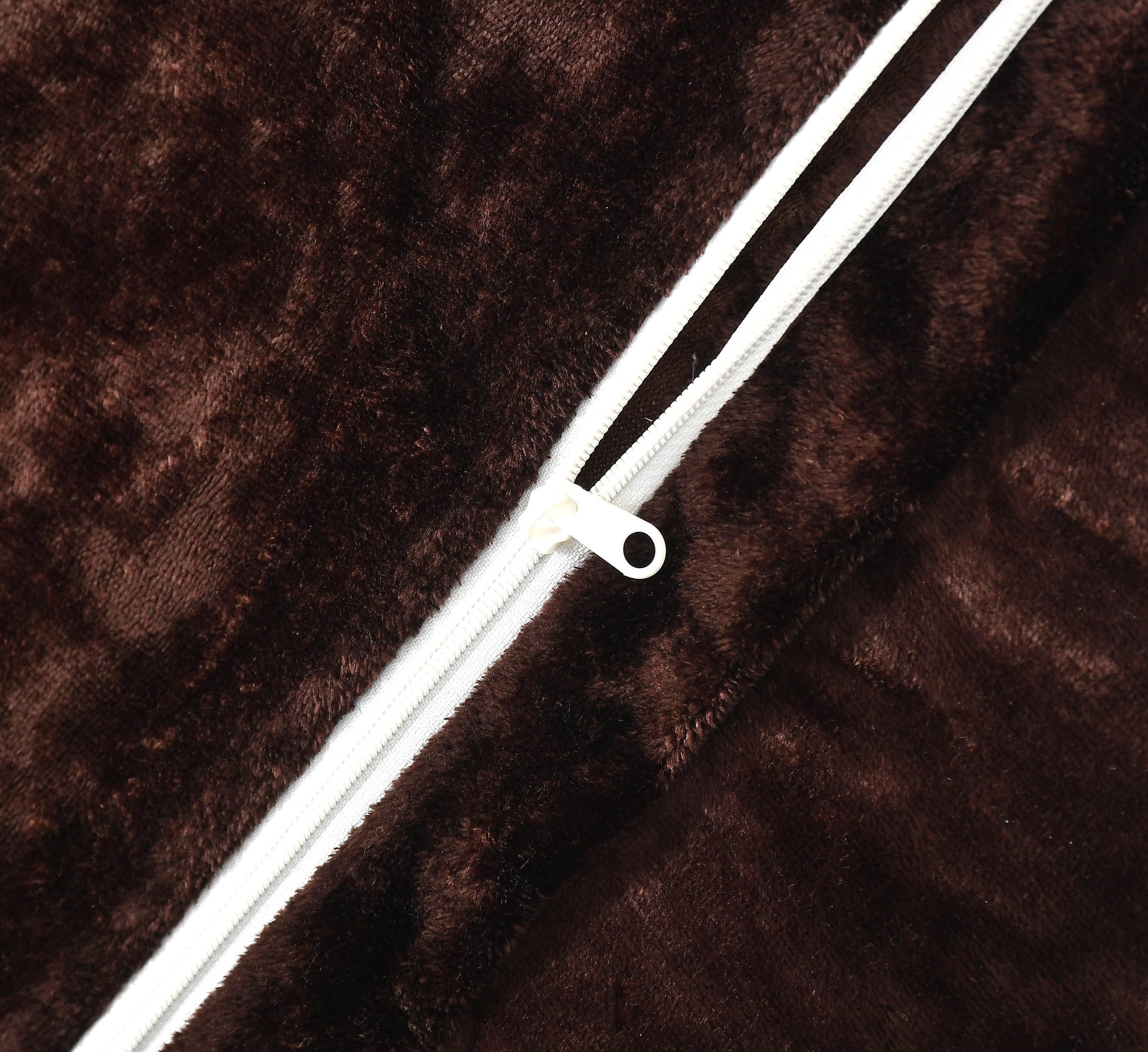 Warm Reversible Quilt Cover Double Bed with Zipper