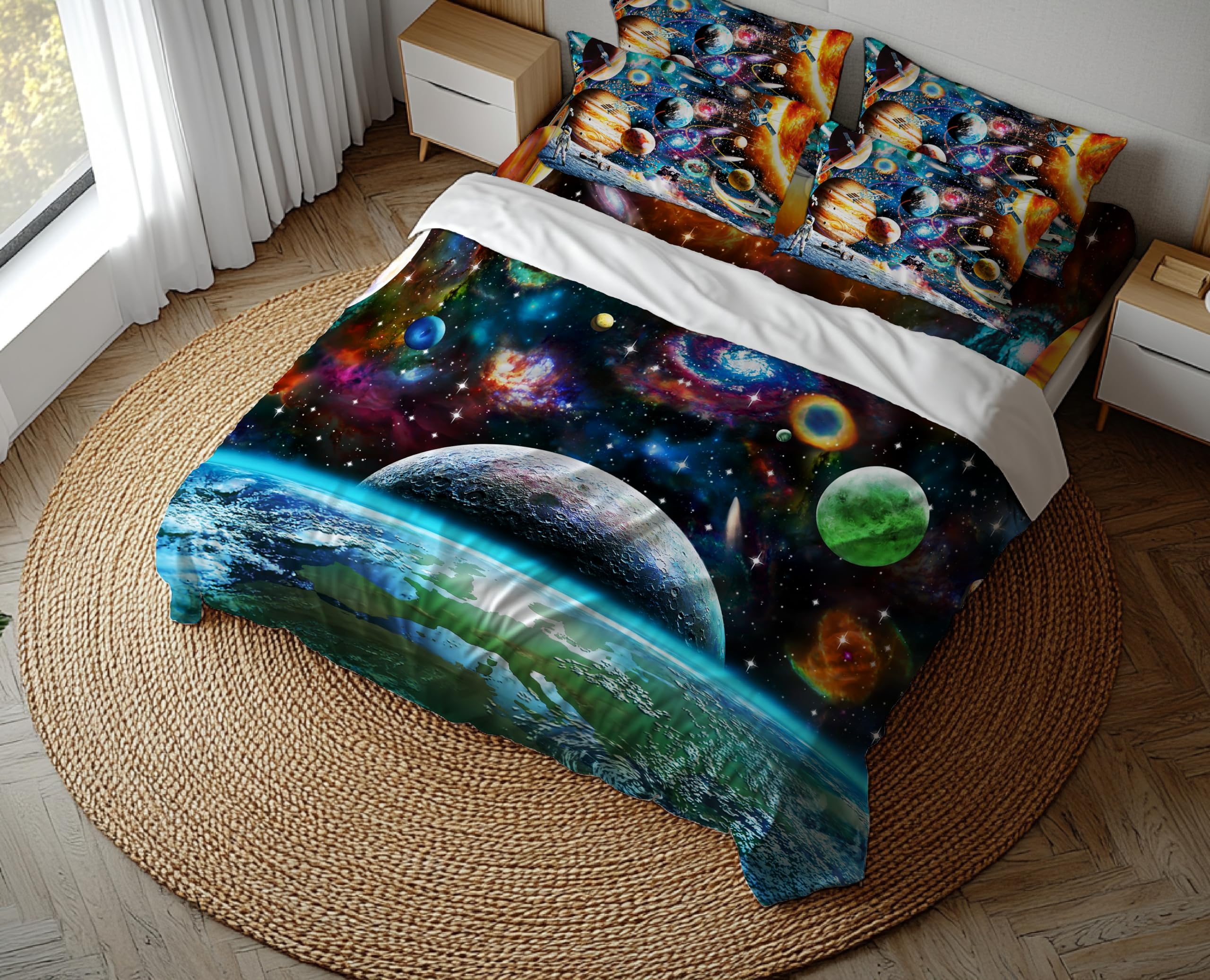 7D Bedsheet