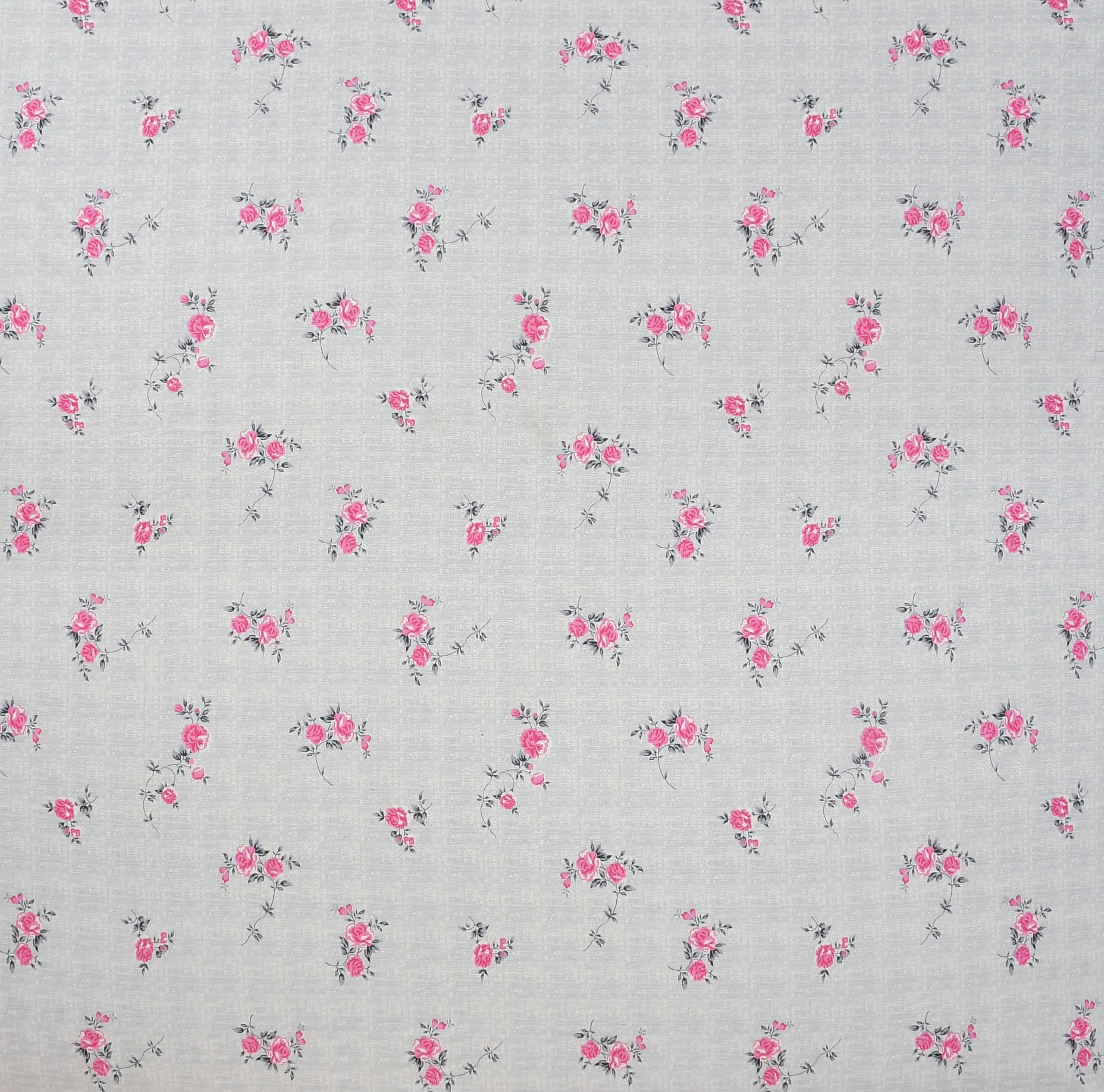 TIB 100% Cotton Elastic Fitted Bedsheets King Size, Elastic Fitted Cotton Bedsheet For King Size