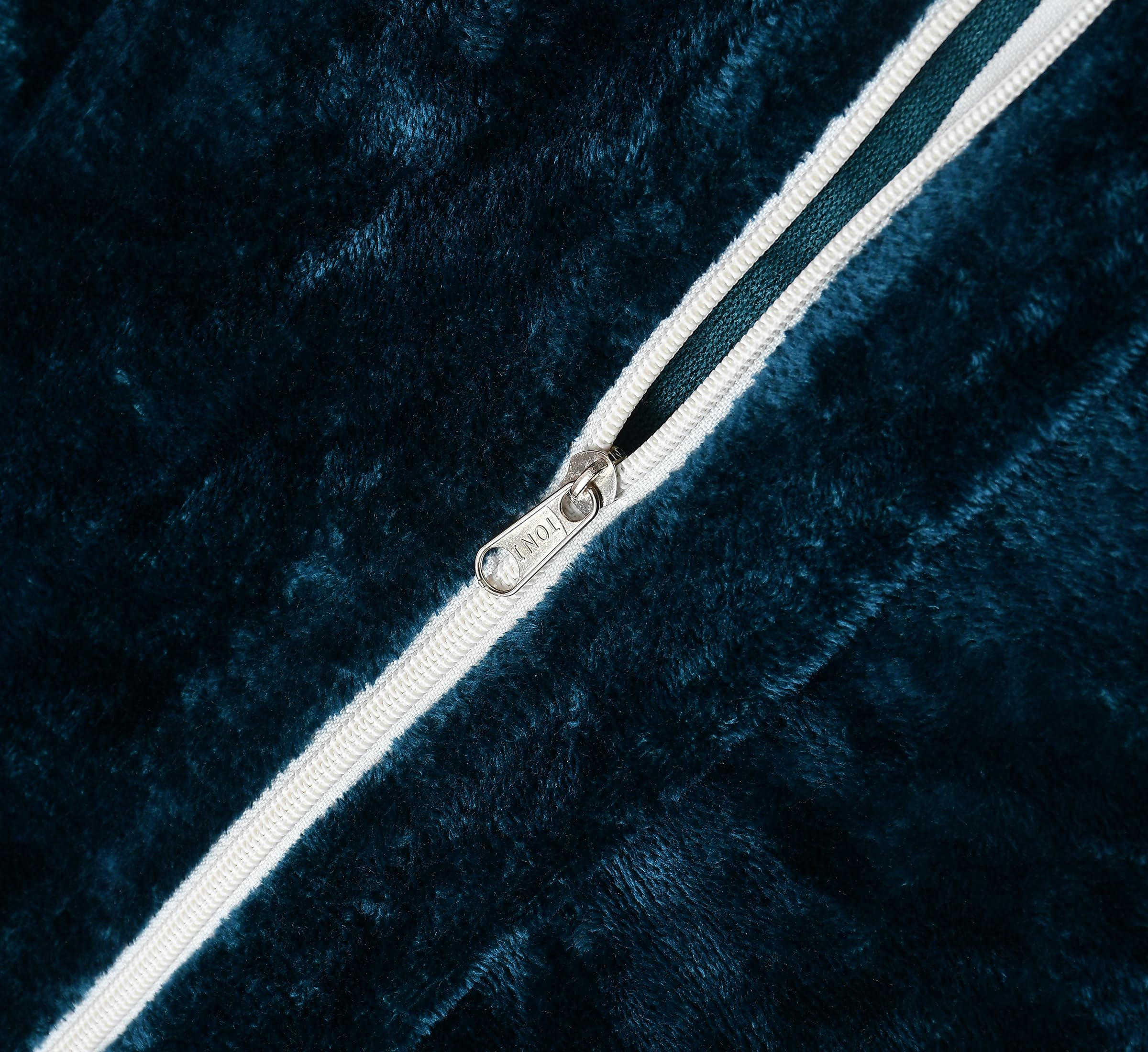 Warm Reversible Quilt Cover Double Bed with Zipper