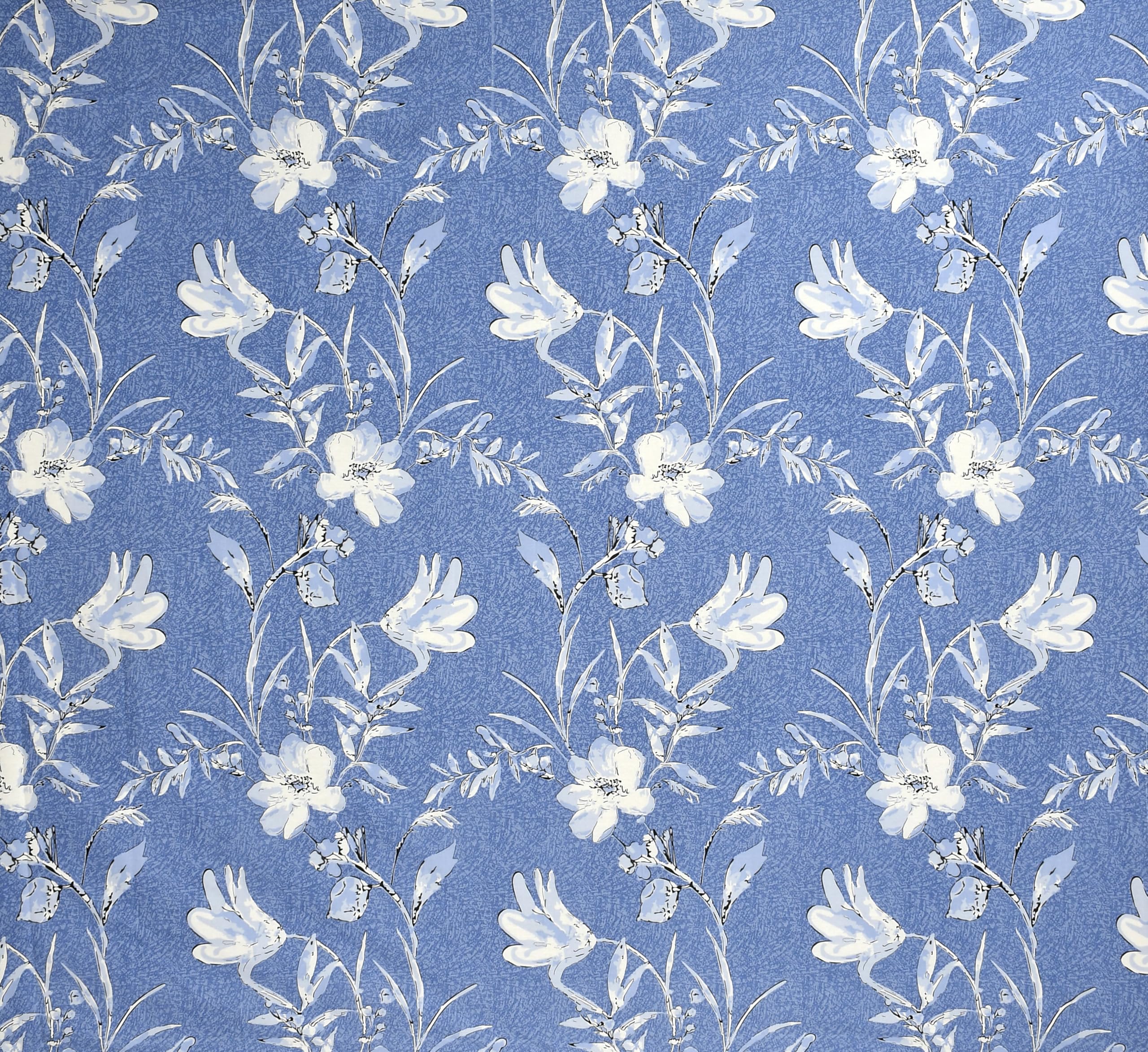 TIB 100% Cotton Elastic Fitted Bedsheets King Size, Elastic Fitted Cotton Bedsheet For King Size