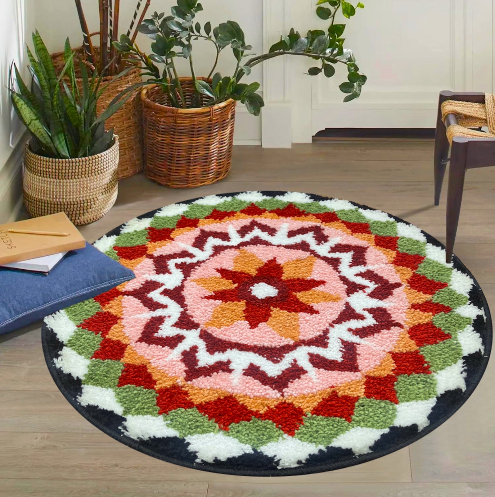 Rangoli Mat - Big Size