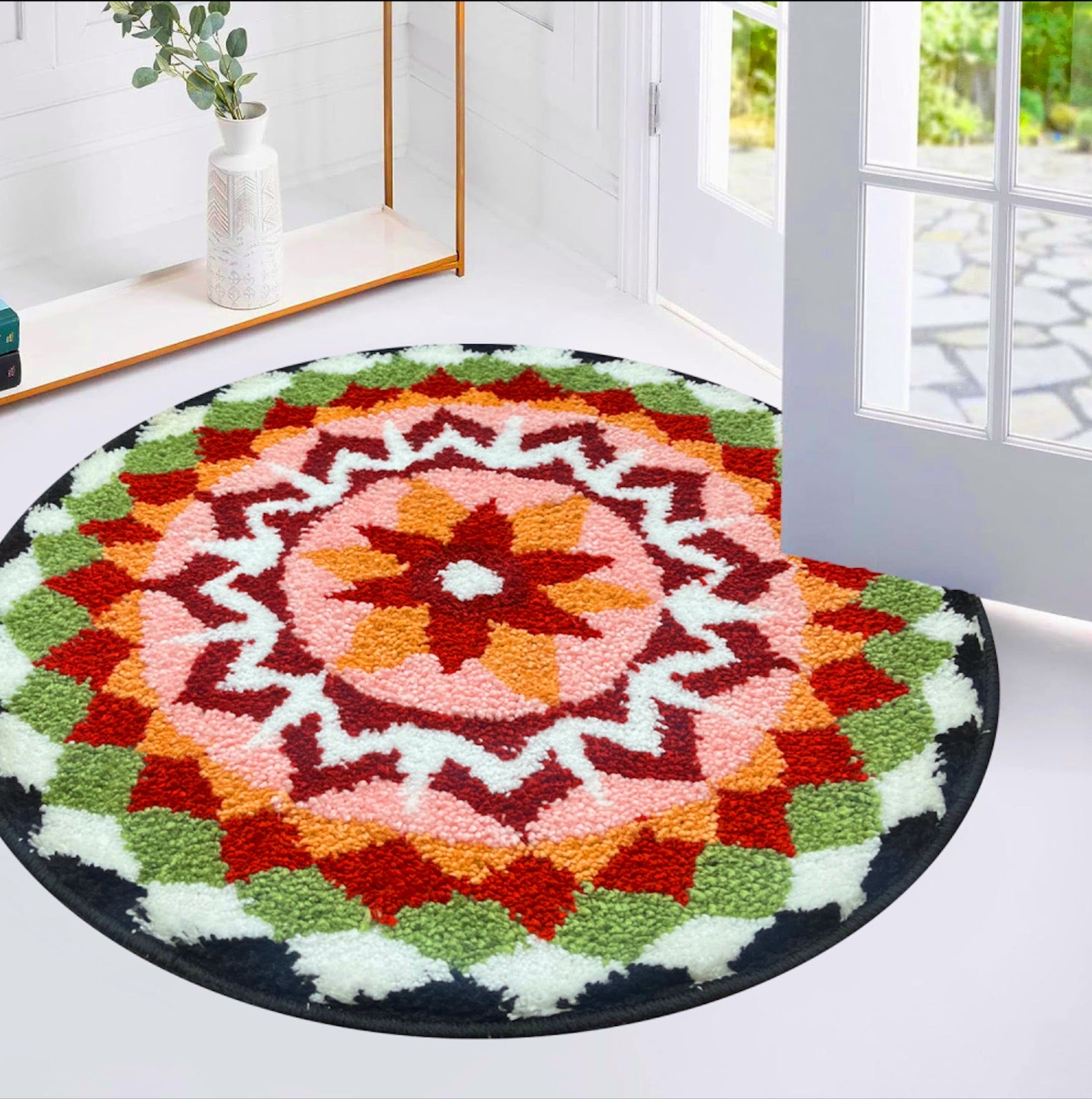 Rangoli Mat - Big Size
