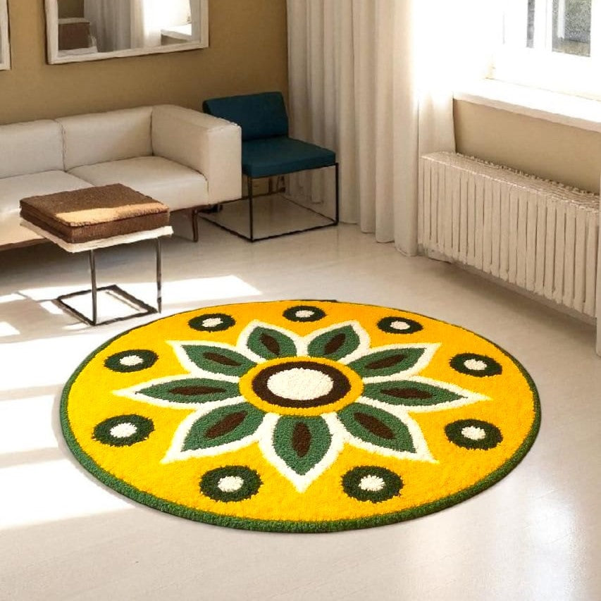 Rangoli Mat - Big Size