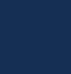 TIB Luxury Velvet 80% Blackout Curtain Blue -5 Ft 2 pcs