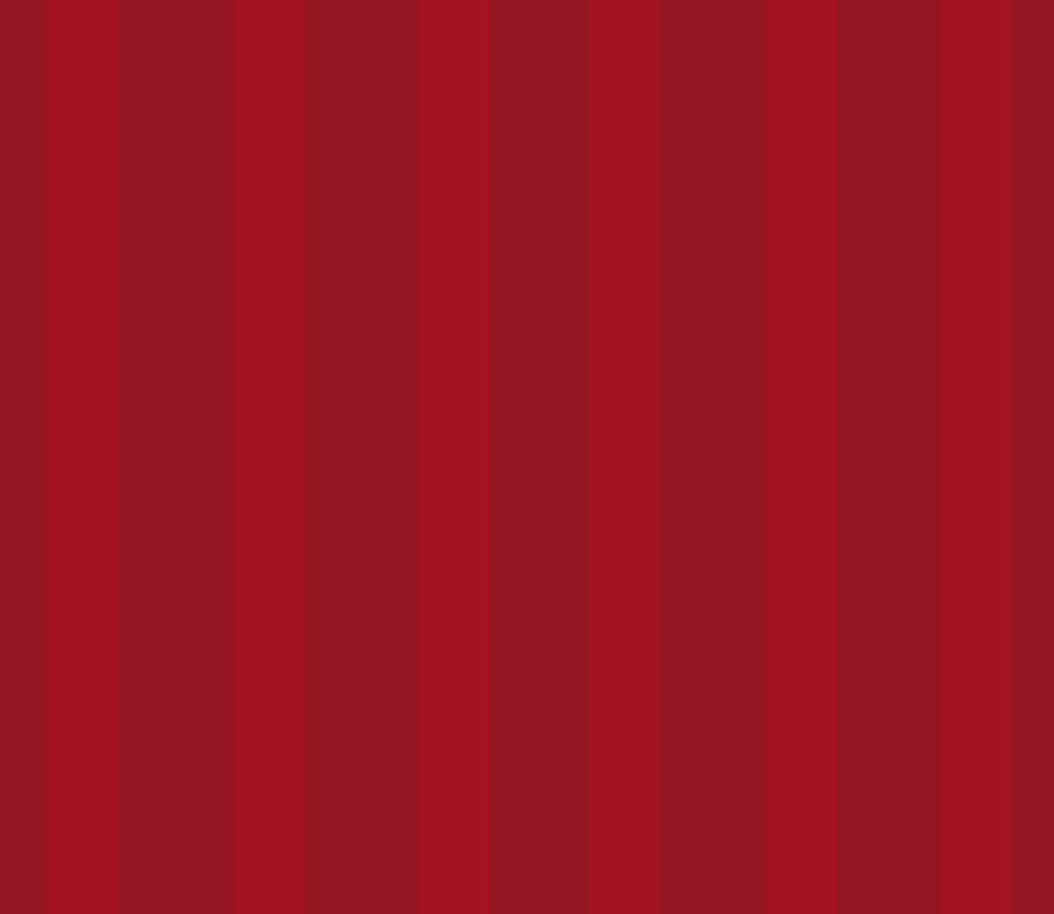 TIB Glace Cotton Satin Stripes Duvet Cover, Razai Cover- Red