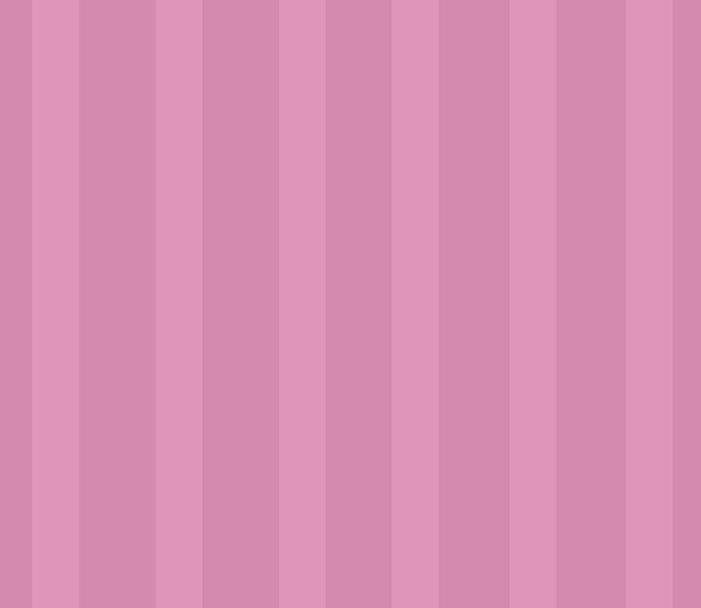 TIB The Intellect Bazaar Glace Cotton Elastic Fitted Satin Striped Plain Bedsheet for Single Bed King Size with 1 Pillow Covers- 36x78(Pink)