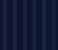TIB Glace Cotton Satin Stripes Duvet Cover, Razai Cover- Navy Blue