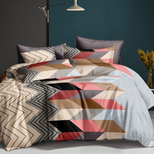 The Intellect Bazaar Glace Cotton King Size Bedsheet with 2 Pillow Covers - 9 ft x 9 ft (Super King 108"x108)