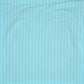 TIB  Elastic Fitted King Size Glace Cotton Bedsheets with 2 Pillow Covers | Double Bed with All Around Elastic | Size - 72x78+8 inches, Blue