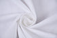 TIB Glace Cotton Satin Stripes Duvet Cover, Razai Cover- White