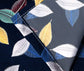 TIB The Intellect Bazaar Cotton Feel Glace Cotton Elastic Fitted Bedsheets King Size Bedsheet with 2 Pillow Covers -Blue