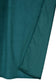 TIB Luxury Velvet 80% Blackout Curtain Green -5 Ft