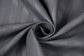 TIB Glace Cotton Satin Stripes Duvet Cover, Razai Cover- Grey