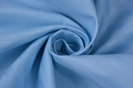 TIB Glace Cotton Zipper Duvet Cover with Elastic Fitted Bedsheet King Size and 2 Pillow-Covers