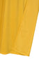 TIB Luxury Velvet 80% Blackout Curtain Yellow -5 Ft