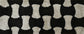 TIB® The Intellect Bazaar Shaggy Bedside Runner Home Floor Décor Rugs - Living, Dinning, Office, Rooms & Bedroom, Hallway Carpet (Cream Coffee)