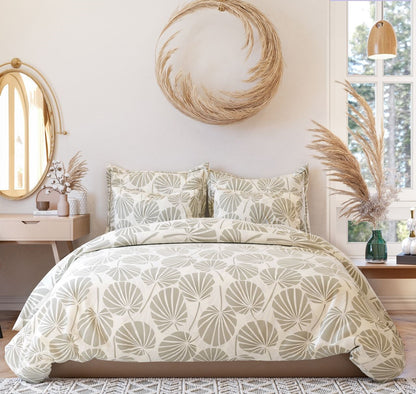The Intellect Bazaar Glace Cotton Elastic Fitted Bedsheets King Size | Bedsheet for Double Bed