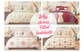 The Intellect Bazaar Glace Cotton Elastic Fitted Bedsheets King Size | Bedsheet for Double Bed