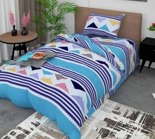 Bed sheet, Elastic Fitted