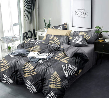 Bed sheet, Elastic Fitted