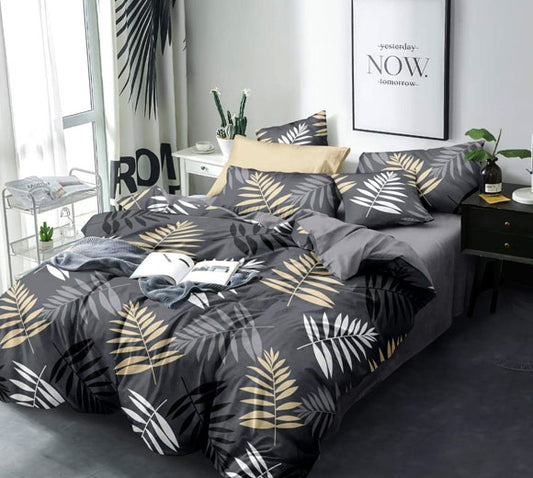 Bed sheet, Elastic Fitted
