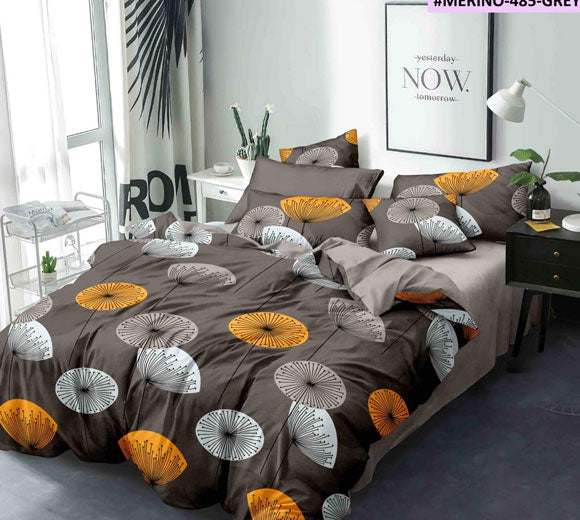 Bed sheet, Elastic Fitted