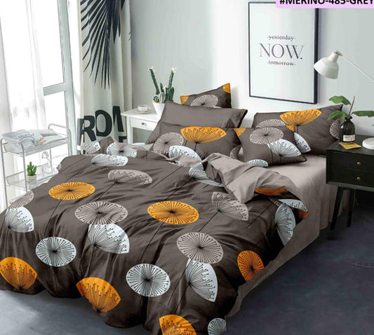 Bed sheet, Elastic Fitted