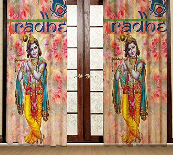 Curtain, Temple