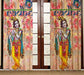 Curtain, Temple