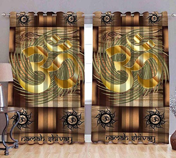Curtain, Temple