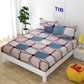 Bed sheet, Elastic Fitted