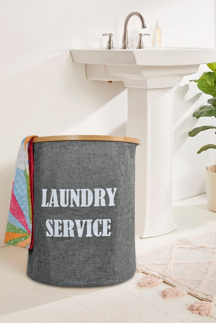 Laundry basket