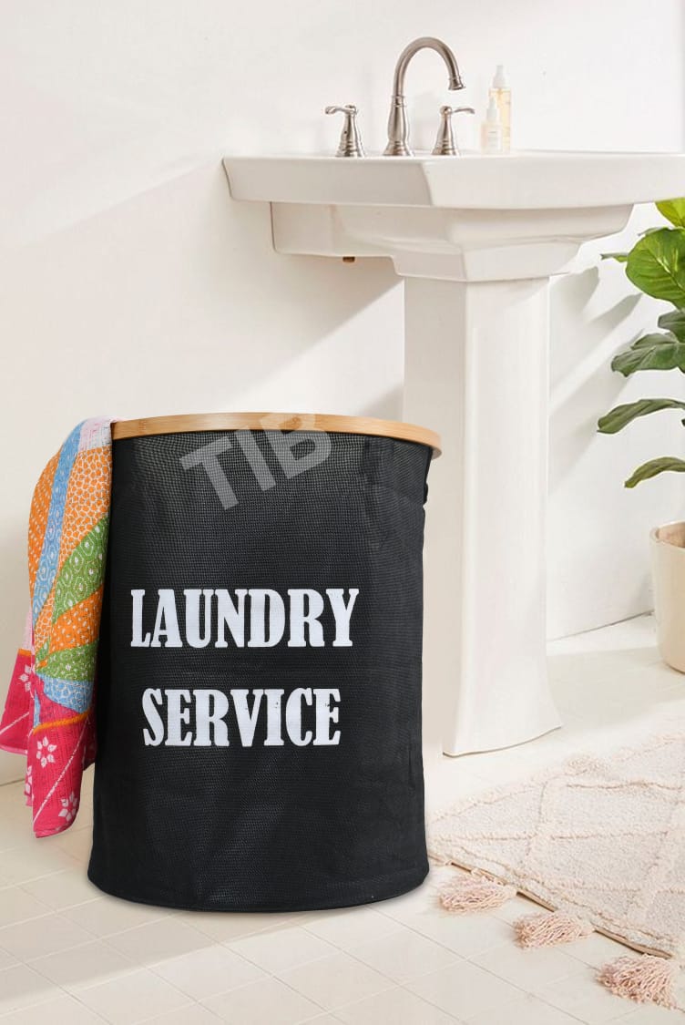 Laundry basket
