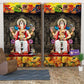 Curtain, Temple