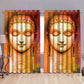 Curtain, Temple