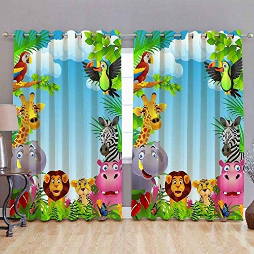 Kids Curtains