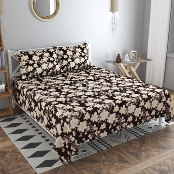 Woolen Flat Bedsheet